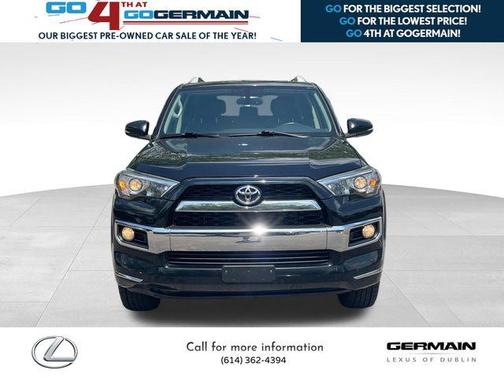 2015 Toyota 4Runner Limited