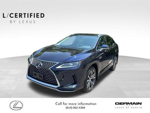2022 Lexus RX 350 Base