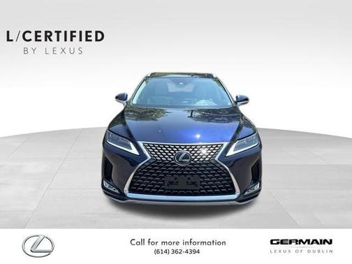 2022 Lexus RX 350 Base
