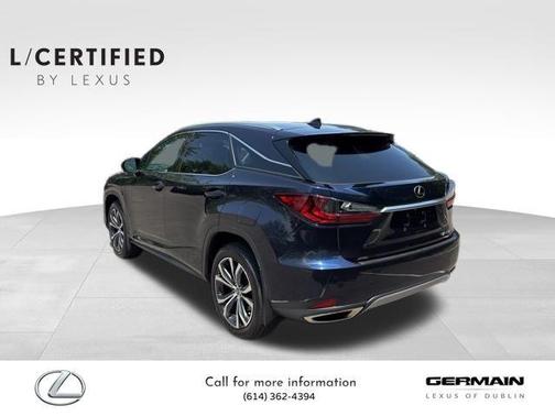 2022 Lexus RX 350 Base