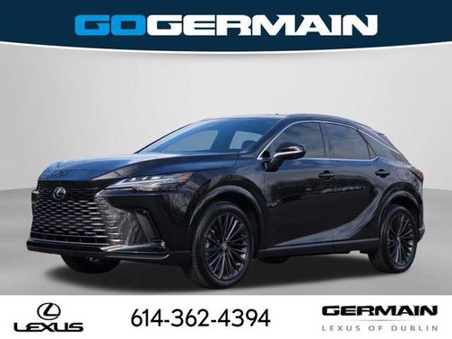 2025 Lexus RX 350 Premium