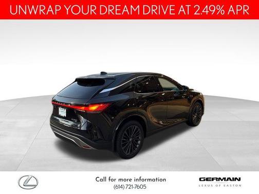 2025 Lexus RX 350 Premium