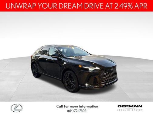 2025 Lexus RX 350 Premium