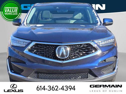 2019 Acura RDX Technology Package