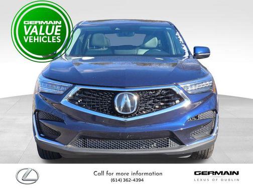 2019 Acura RDX Technology Package