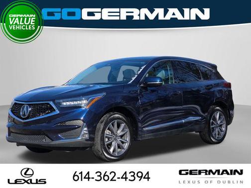 2019 Acura RDX Technology Package