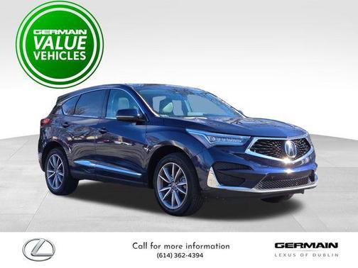 2019 Acura RDX Technology Package