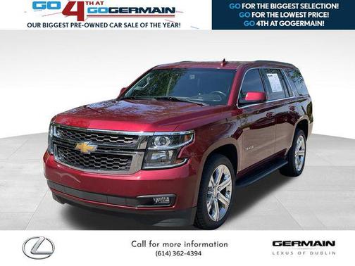 2020 Chevrolet Tahoe LT