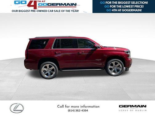 2020 Chevrolet Tahoe LT