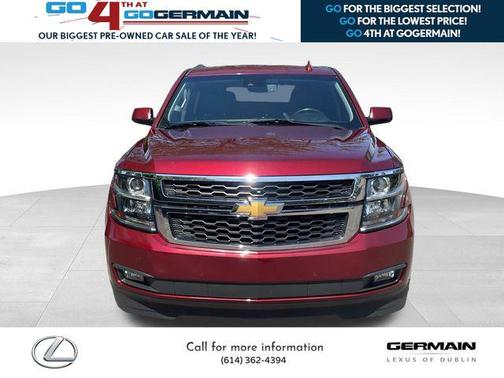 2020 Chevrolet Tahoe LT