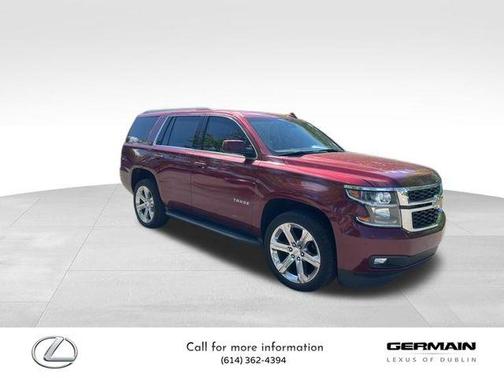 2020 Chevrolet Tahoe LT
