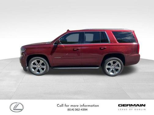 2020 Chevrolet Tahoe LT