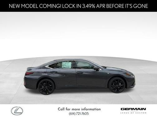 2025 Lexus ES 350 F Sport