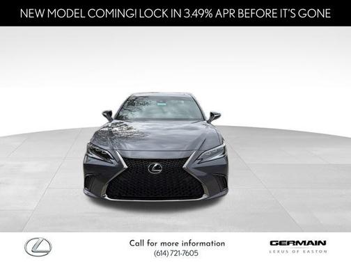 2025 Lexus ES 350 F Sport