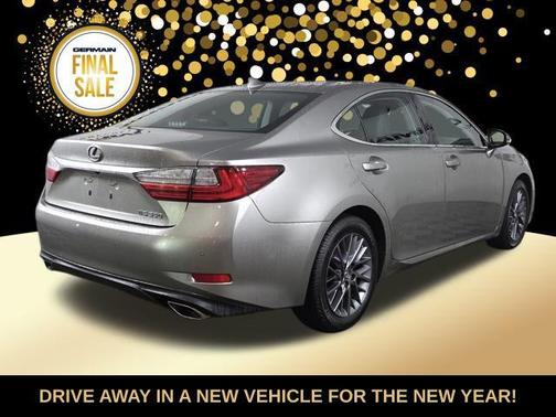 2018 Lexus ES 350 Base