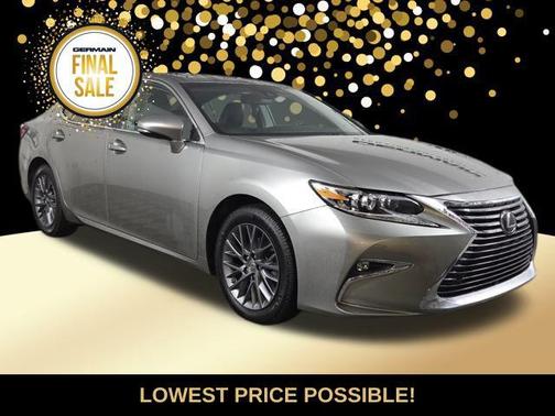 2018 Lexus ES 350 Base