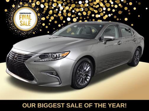 2018 Lexus ES 350 Base