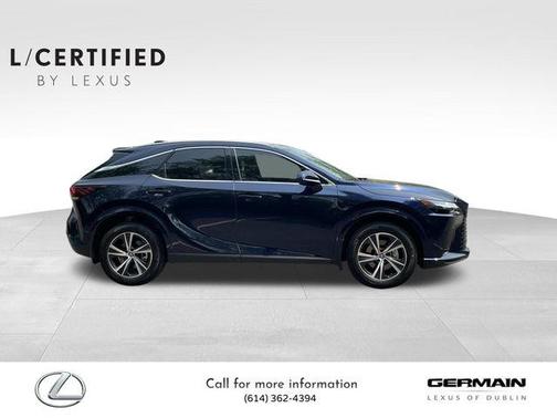 2024 Lexus RX 350h Premium Plus