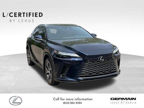 2024 Lexus RX 350h Premium Plus