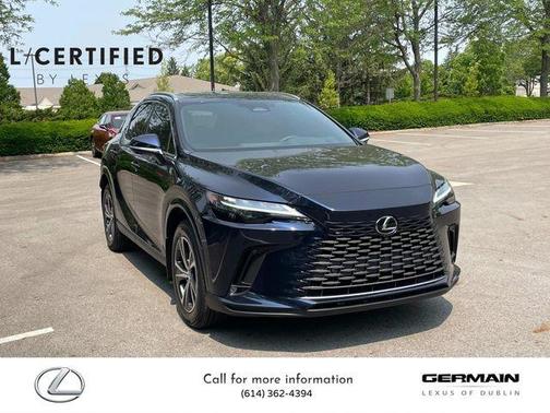 2024 Lexus RX 350h Premium Plus