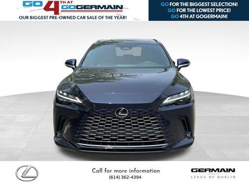 2024 Lexus RX 350 Base