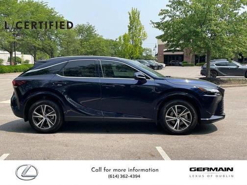 2024 Lexus RX 350h Premium Plus