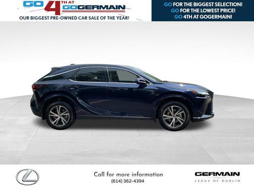 2024 Lexus RX 350 Base