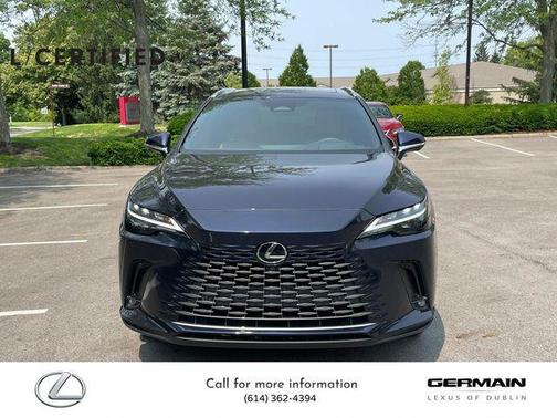 2024 Lexus RX 350h Premium Plus
