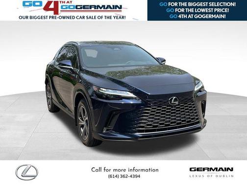 2024 Lexus RX 350 Base