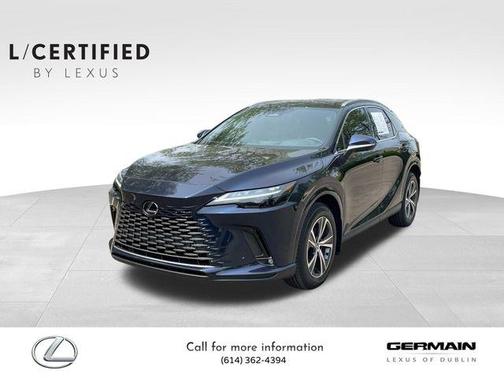 2024 Lexus RX 350h Premium Plus