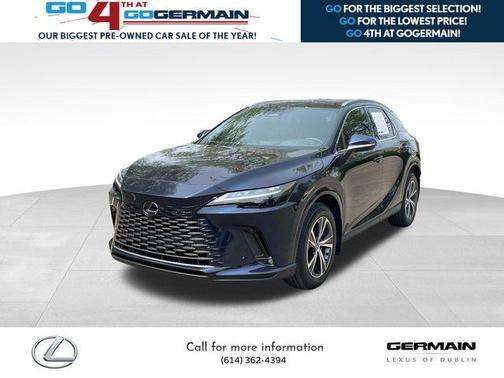 2024 Lexus RX 350 Base