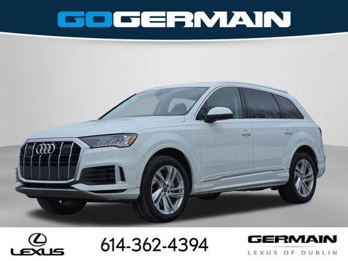 2024 Audi Q7 55 Premium Plus