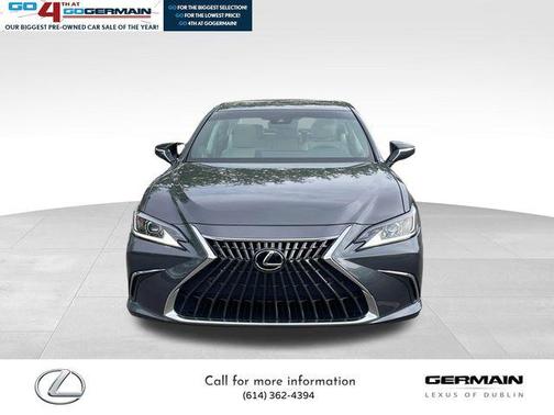 2024 Lexus ES 250 Base