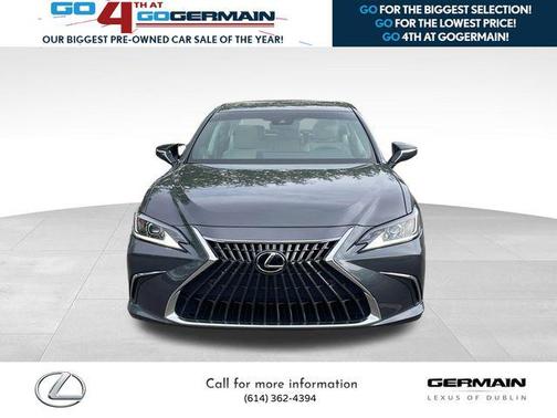 2024 Lexus ES 250 Base