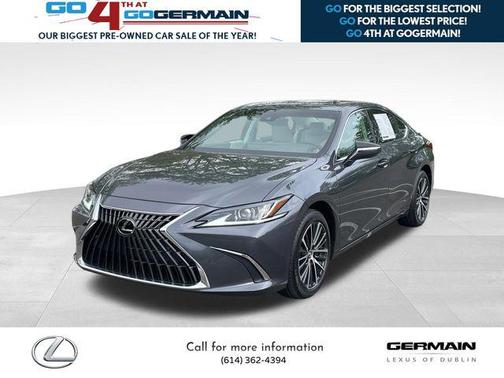 2024 Lexus ES 250 Base