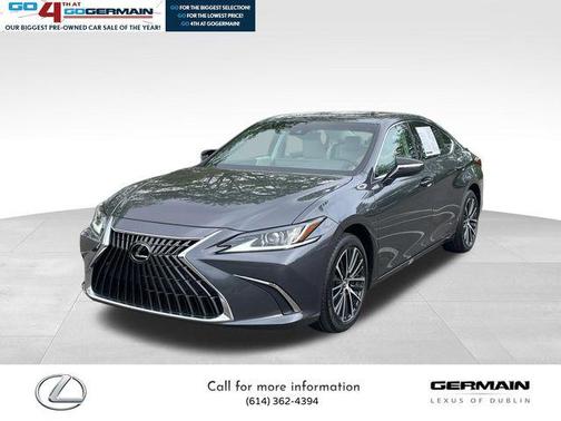 2024 Lexus ES 250 Base