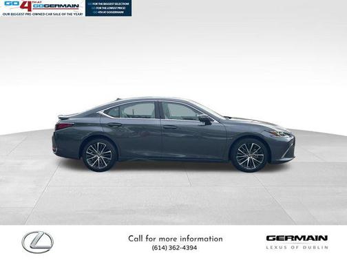 2024 Lexus ES 250 Base