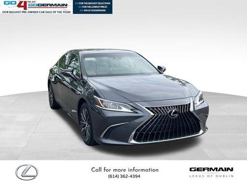 2024 Lexus ES 250 Base