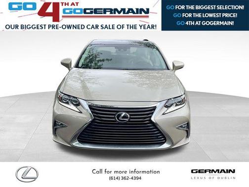 2016 Lexus ES 350 Base