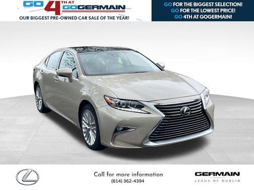 2016 Lexus ES 350 Base