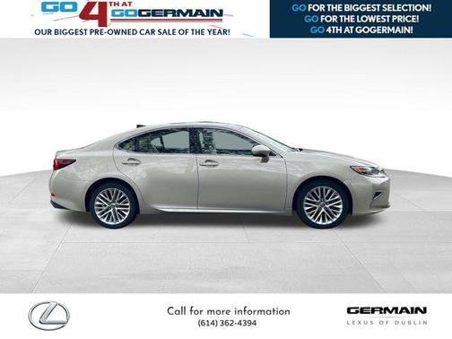 2016 Lexus ES 350 Base