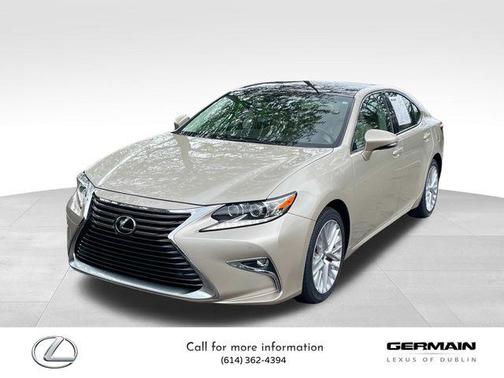 2016 Lexus ES 350 Base