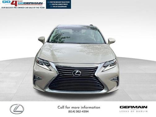 2016 Lexus ES 350 Base