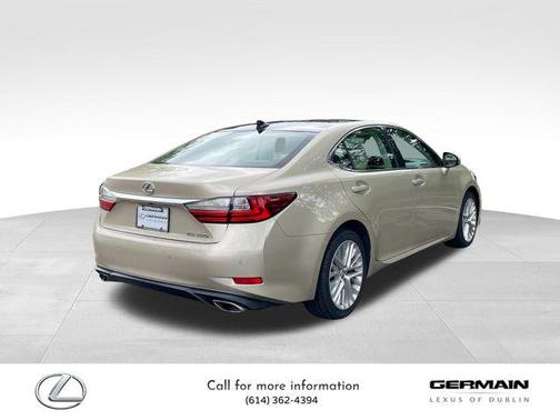 2016 Lexus ES 350 Base