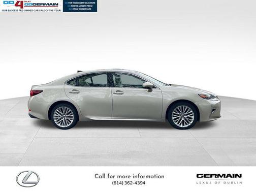 2016 Lexus ES 350 Base
