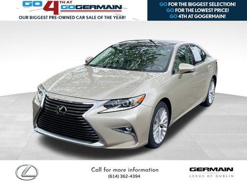 2016 Lexus ES 350 Base