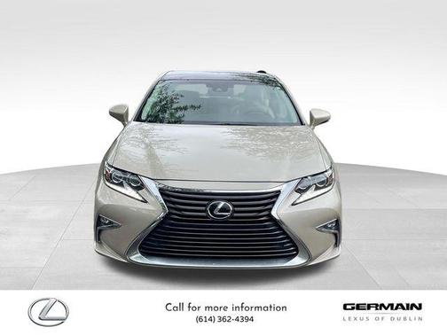 2016 Lexus ES 350 Base