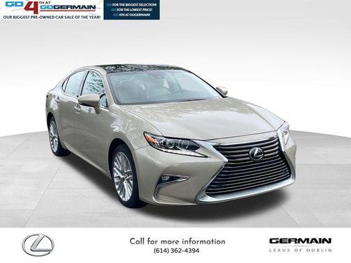 2016 Lexus ES 350 Base