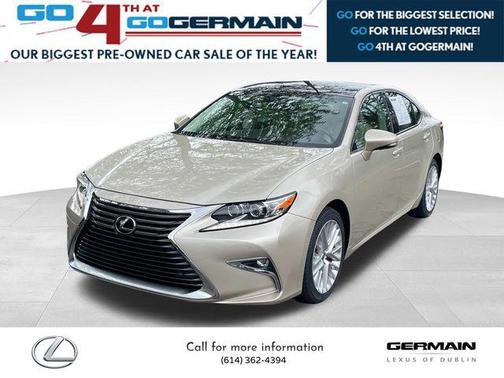 2016 Lexus ES 350 Base