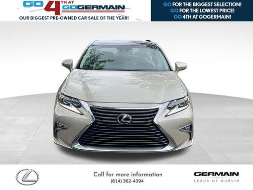 2016 Lexus ES 350 Base